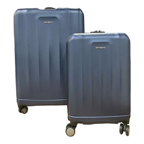 samsonite luggage spinner cost.